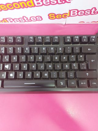 Teclado Gaming Krom