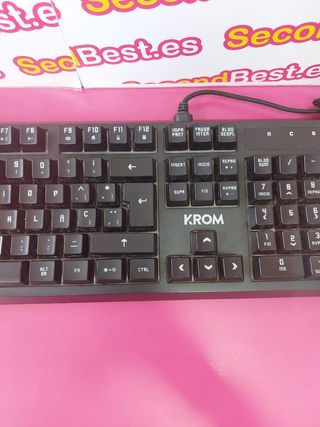 Teclado Gaming Krom