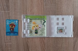 animal crossing nintendo 3ds