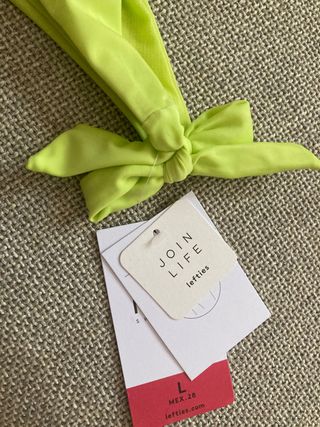 Braguita brasileña bikini marca Lefties L