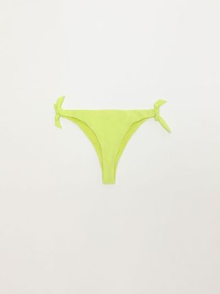 Braguita brasileña bikini marca Lefties L