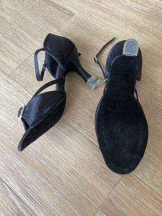 Zapatos de baile