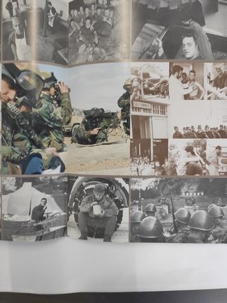 calendario esercito 2005