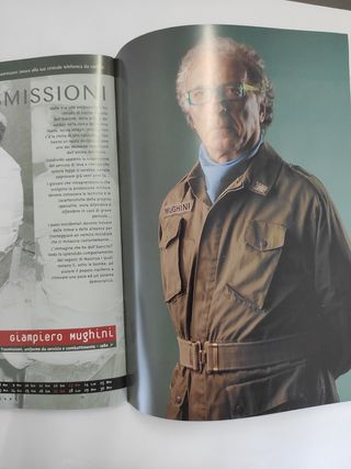 calendario esercito 2005