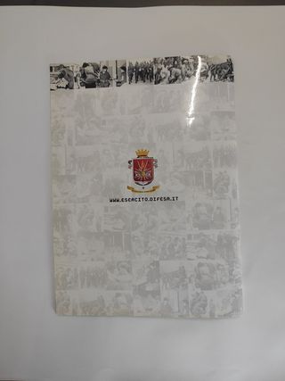 calendario esercito 2005