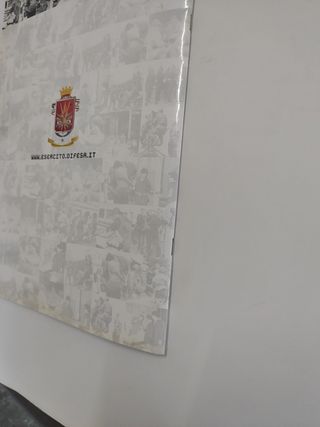 calendario esercito 2005