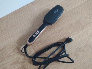 Cepillo alisador eléctrico