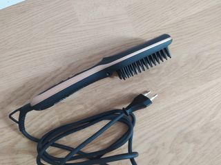 Cepillo alisador eléctrico