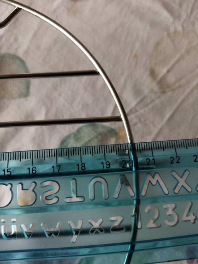 griglia per microonde e per dolci