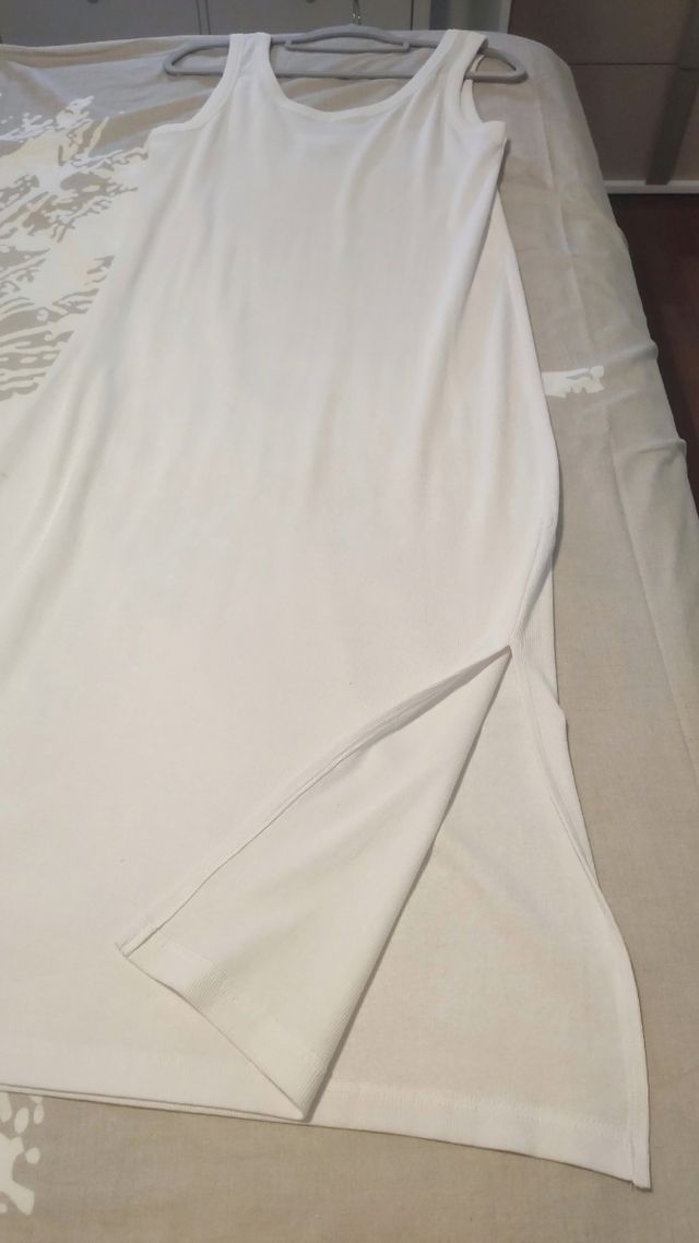 Vestido largo Lefties