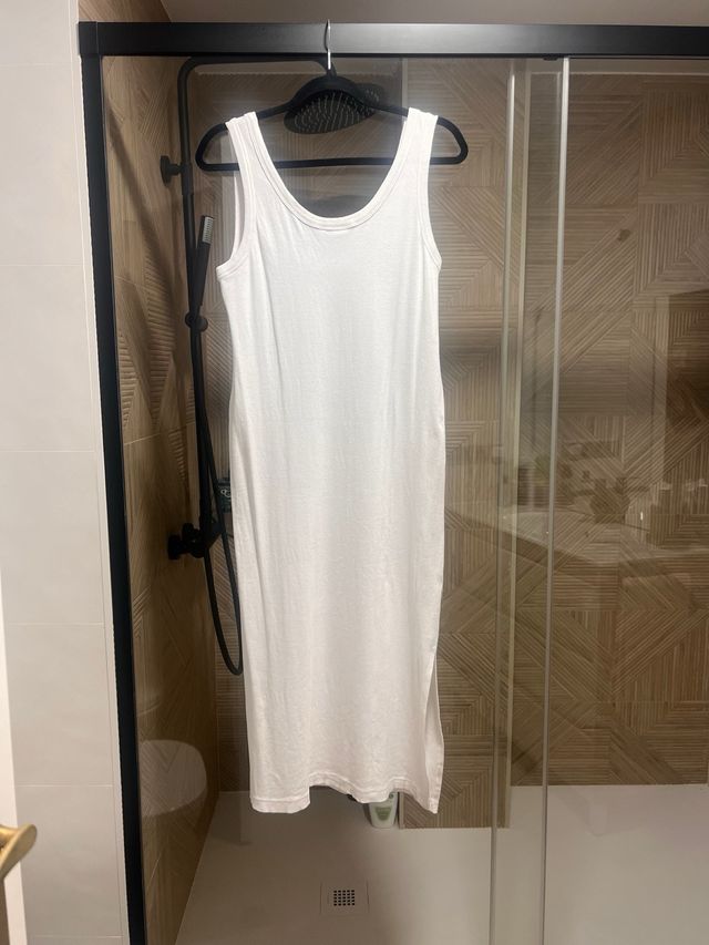 Vestido largo Lefties