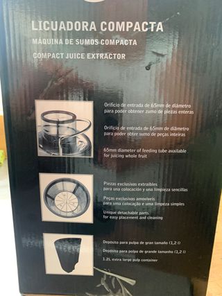 Licuadora Saivod