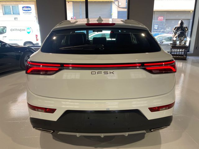 DFSK  F5 FACOM 136CV  GLP A ESTRENAR