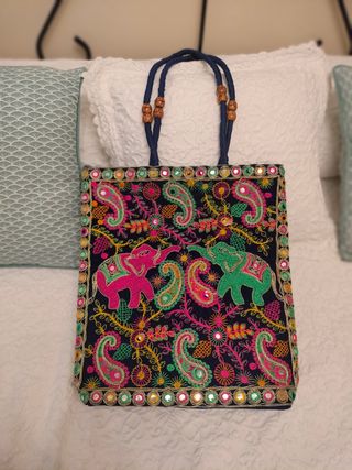 Bolso tradicional