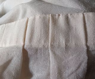 CORTINA blanco roto