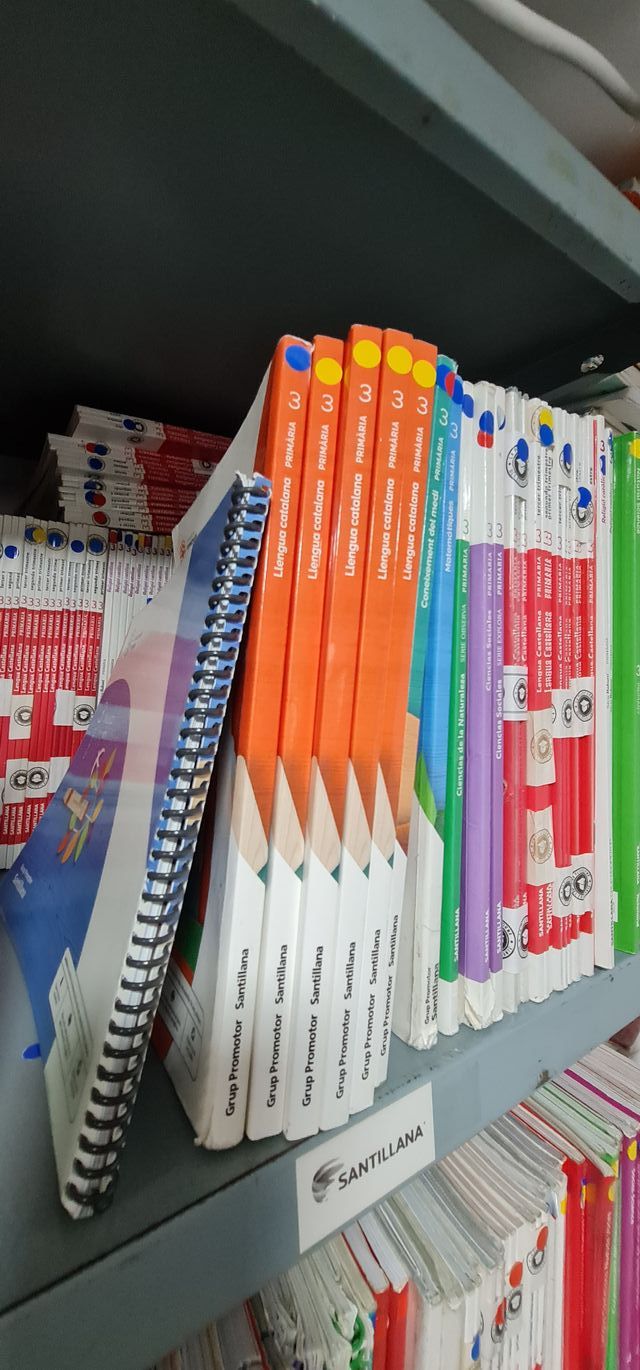 LIBROS DE TEXTO