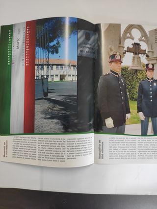 calendario esercito 2009