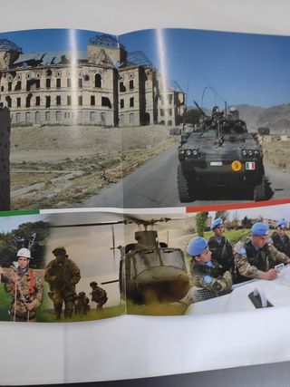 calendario esercito 2009