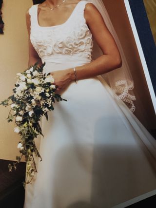 Vestido de Novia