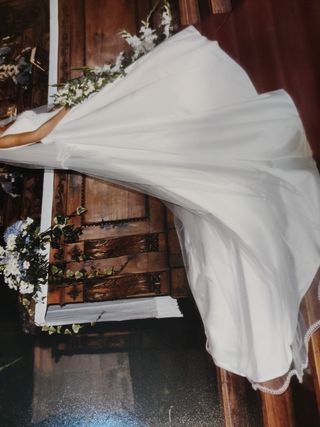 Vestido de Novia