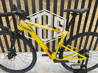 Cannondale Topstone Carbon 2 lefty