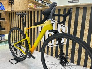 Cannondale Topstone Carbon 2 lefty