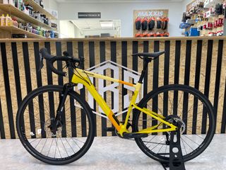 Cannondale Topstone Carbon 2 lefty