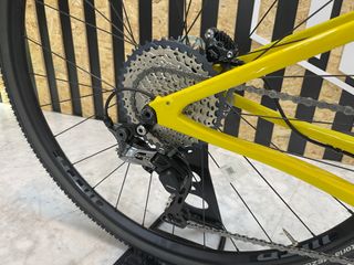 Cannondale Topstone Carbon 2 lefty