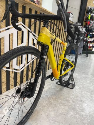 Cannondale Topstone Carbon 2 lefty