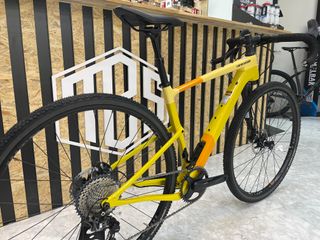 Cannondale Topstone Carbon 2 lefty