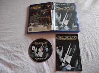 3 Juegos de PlayStation 2 *