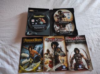 3 Juegos de PlayStation 2 *