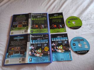 3 Juegos de PlayStation 2 *