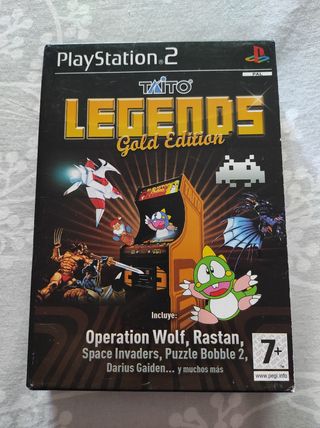 3 Juegos de PlayStation 2 *