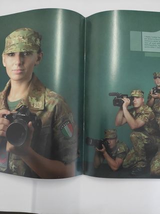 calendario esercito 2006