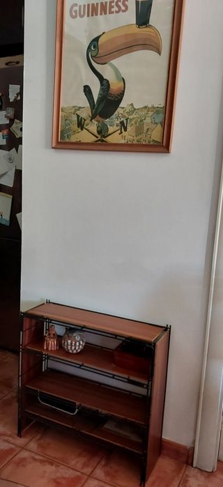 MID CENTURY Multistrux Diseño Modular Vintage 70's