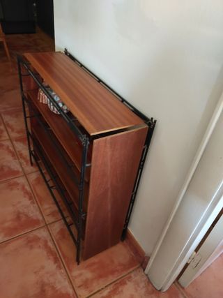 MID CENTURY Multistrux Diseño Modular Vintage 70's