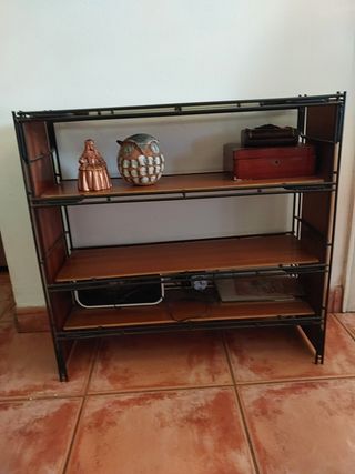 MID CENTURY Multistrux Diseño Modular Vintage 70's