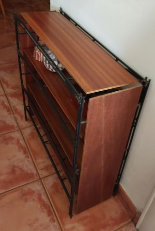 MID CENTURY Multistrux Diseño Modular Vintage 70's