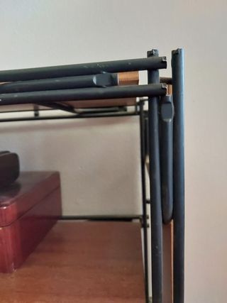 MID CENTURY Multistrux Diseño Modular Vintage 70's