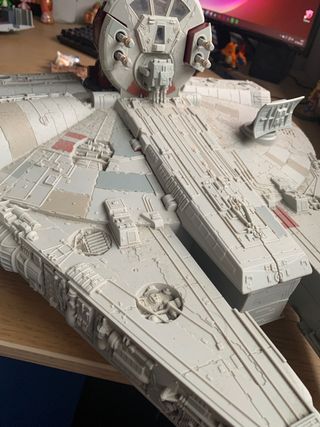 Star Wars Halcón Milenario