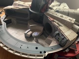 Star Wars Halcón Milenario