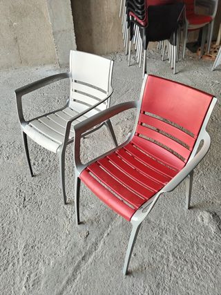 silla terraza
