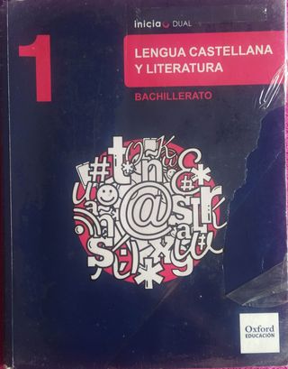 Lengua y Literatura BACH 1