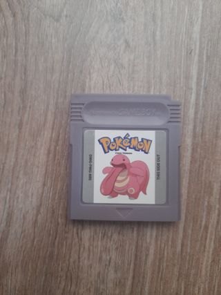 Pokemon GameBoy Color