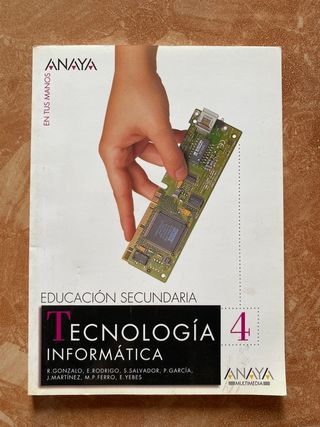 tecnología informática 4