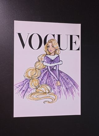 poster rapunzel