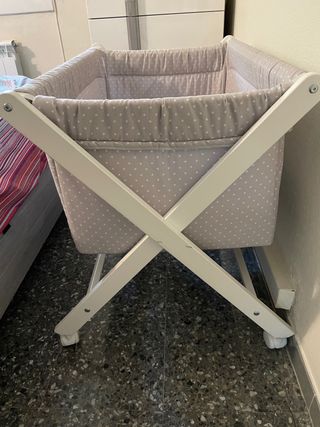Funda para moisés