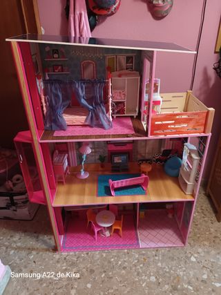 Juguete de madera