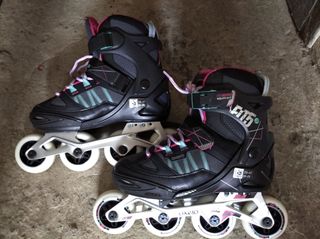 Patines de linea